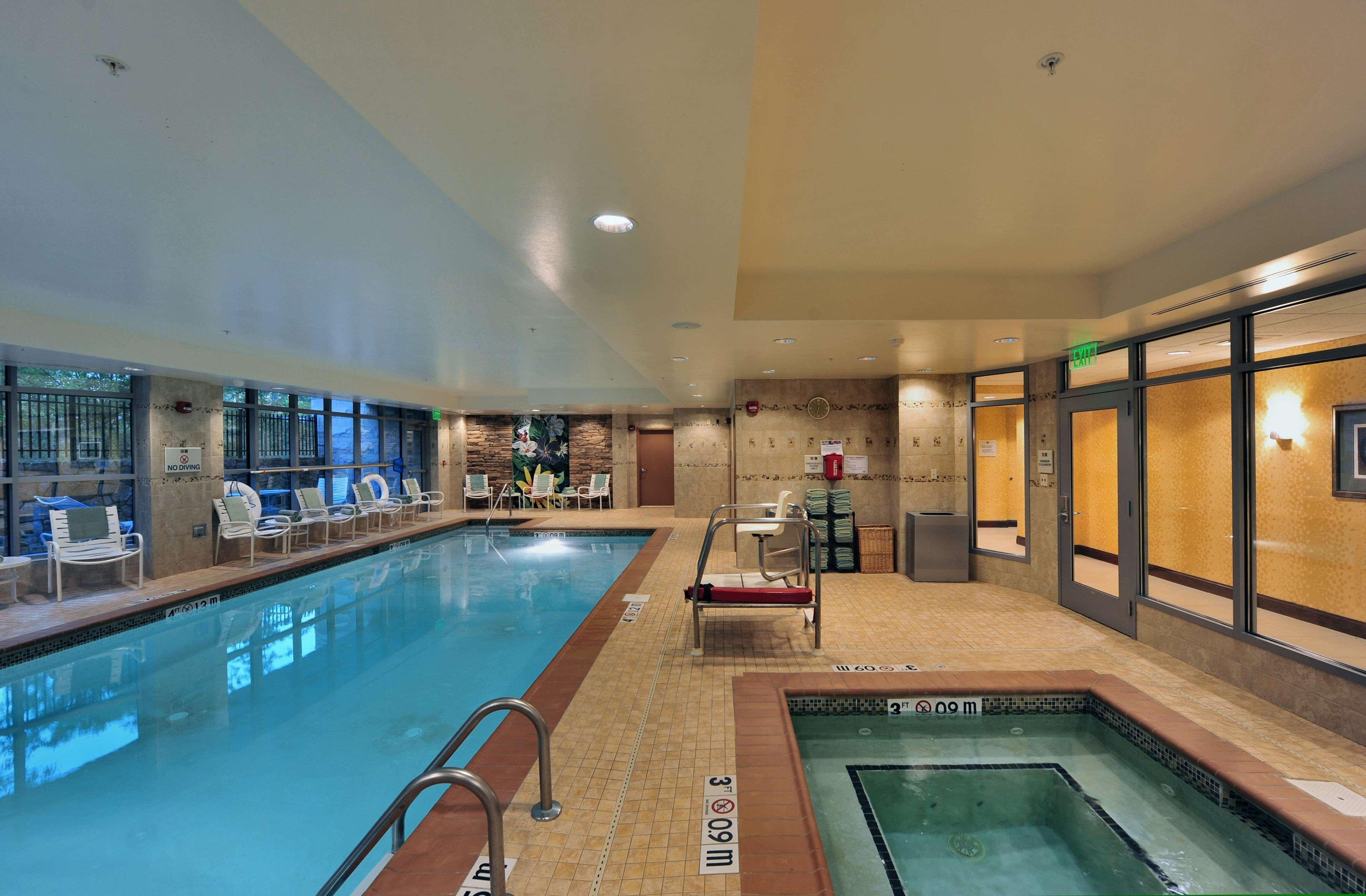 Hilton Garden Inn Rockville - Gaithersburg Exterior foto