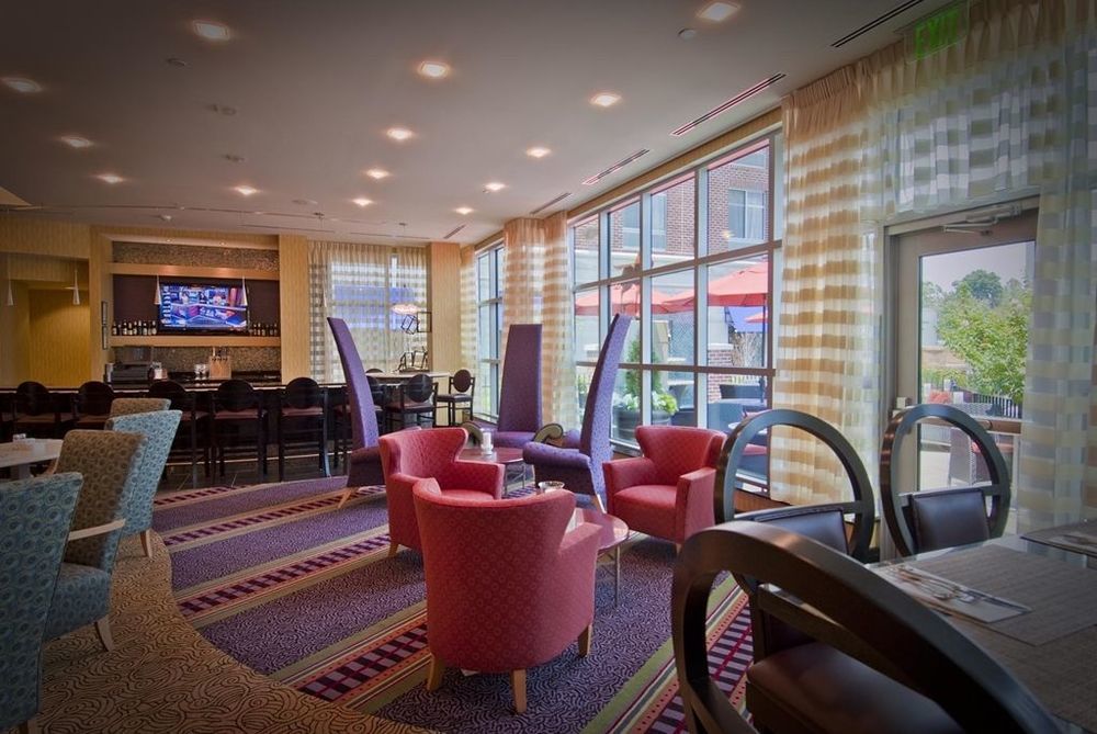 Hilton Garden Inn Rockville - Gaithersburg Restaurant foto