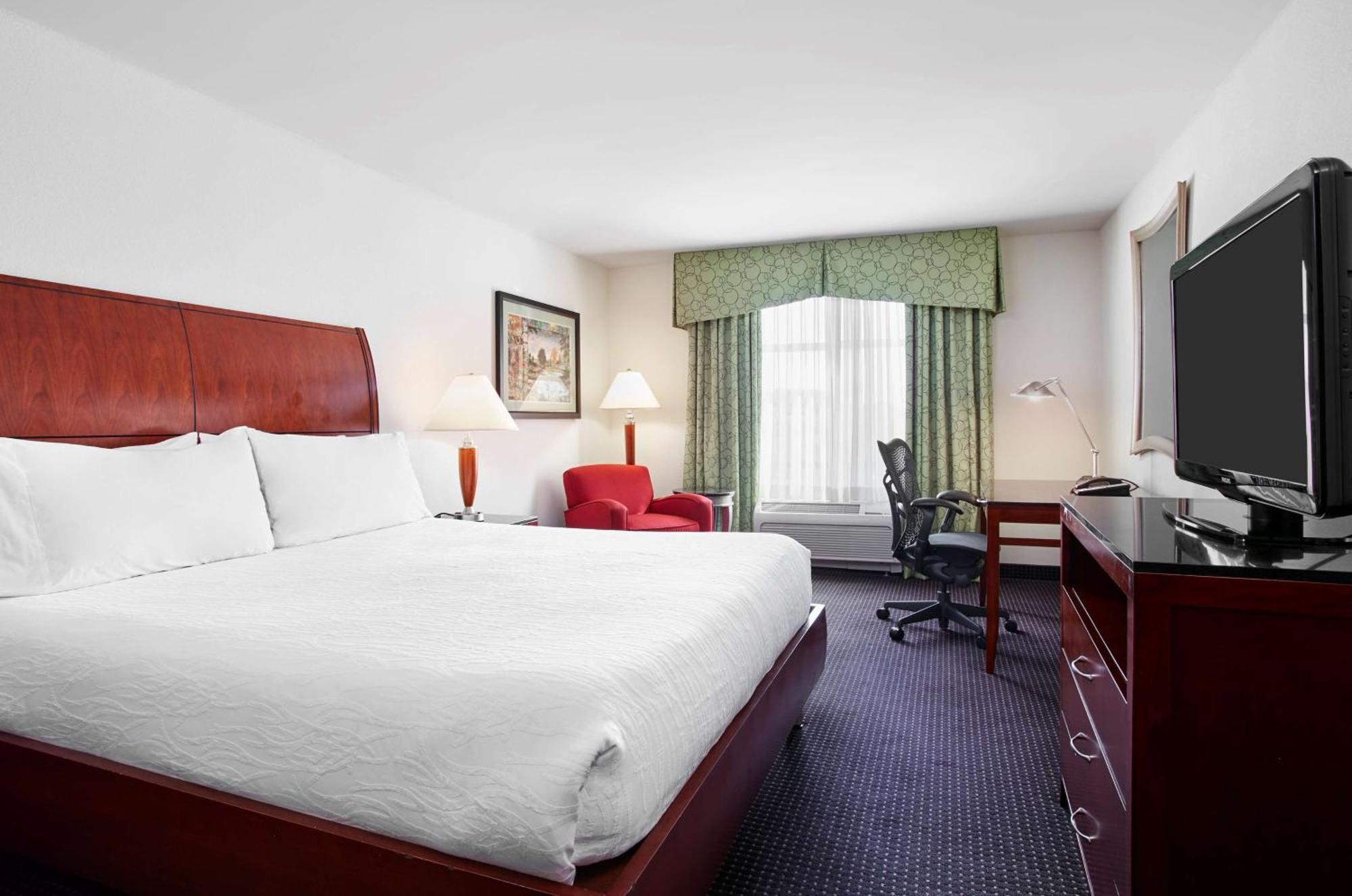 Hilton Garden Inn Rockville - Gaithersburg Exterior foto