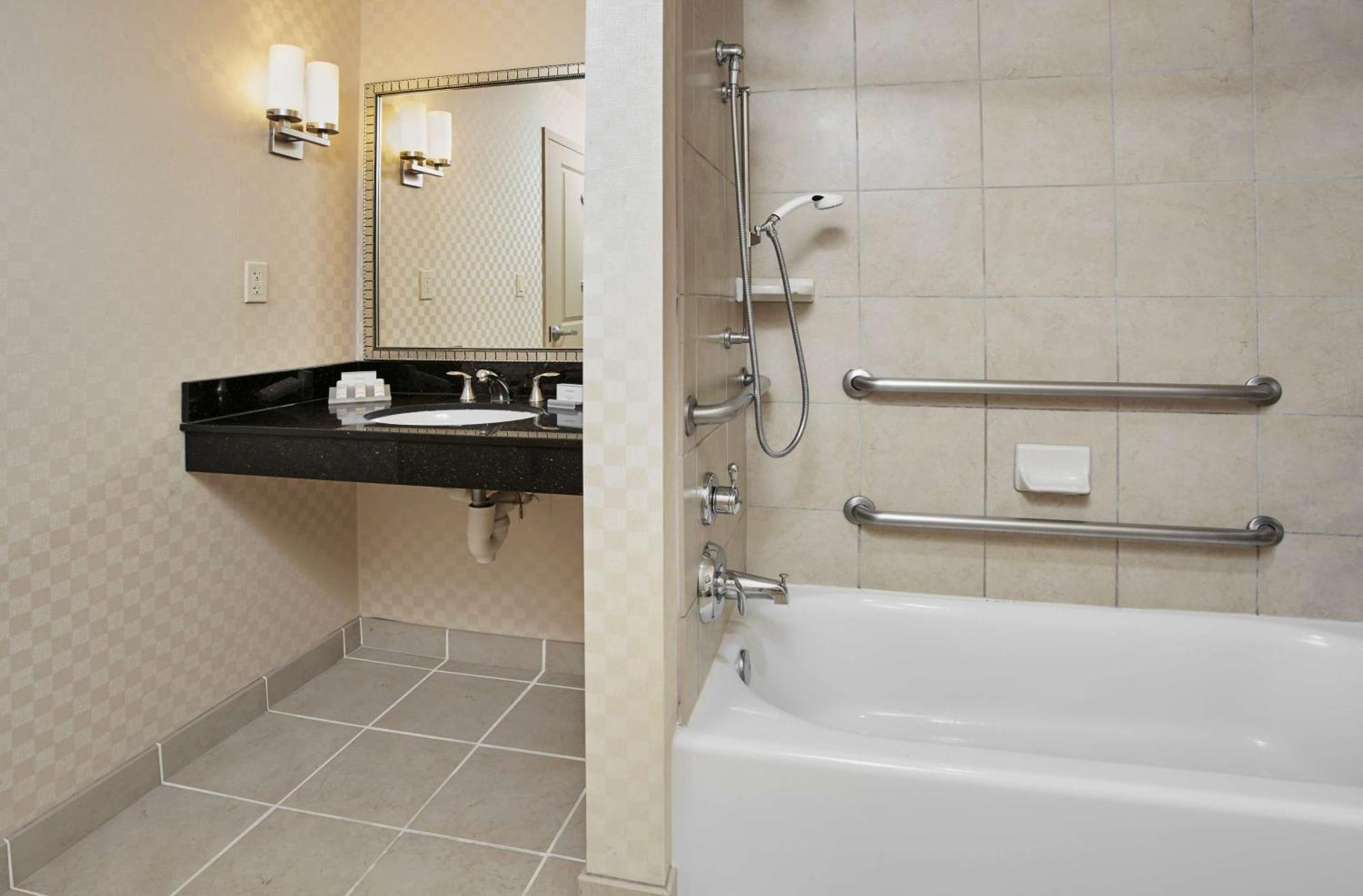 Hilton Garden Inn Rockville - Gaithersburg Exterior foto