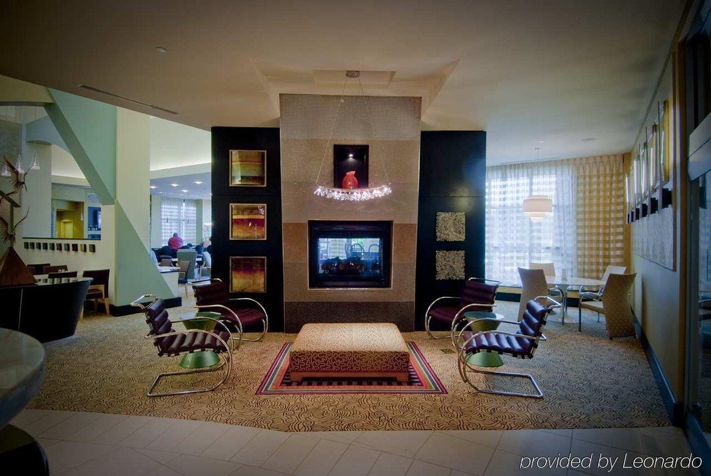 Hilton Garden Inn Rockville - Gaithersburg Interior foto
