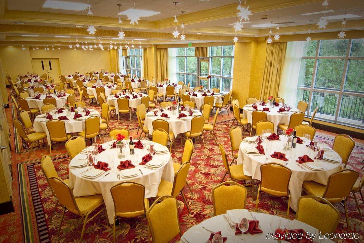 Hilton Garden Inn Rockville - Gaithersburg Restaurant foto