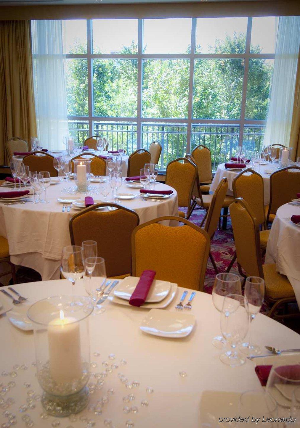 Hilton Garden Inn Rockville - Gaithersburg Restaurant foto