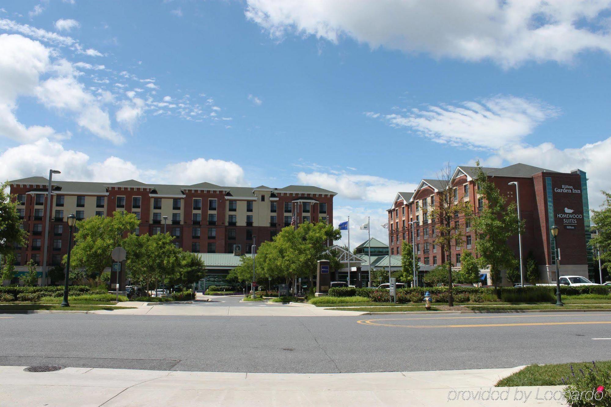 Hilton Garden Inn Rockville - Gaithersburg Exterior foto
