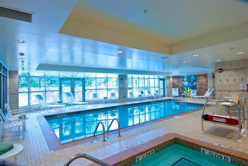 Hilton Garden Inn Rockville - Gaithersburg Exterior foto
